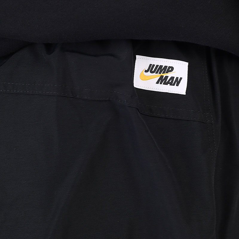 Мужские брюки Jordan Jumpman Woven Trousers (DA7237-010)  - цена, описание, фото 7
